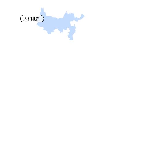 大和北部